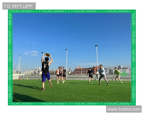 飞盘之舞:深入广州飞盘队的默契配合与战术解析