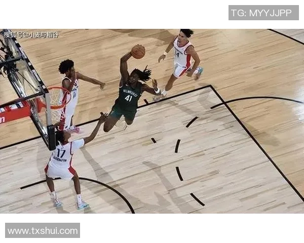 2007年NBA火箭与雄鹿激战回顾:经典对决与球星风采的碰撞